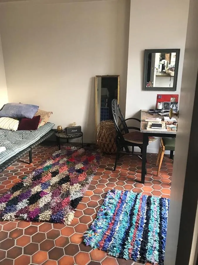 Appartement Paris Marais 0*,
