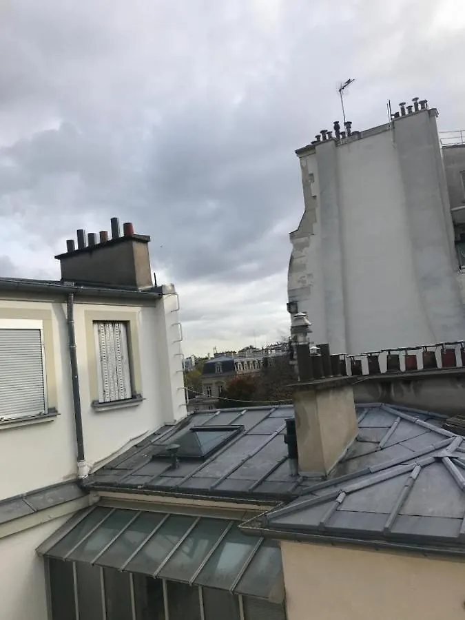 Appartement Paris Marais Apartment